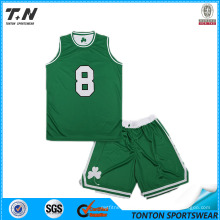 Pensonized Custom Sublimation Basketball Uniforms